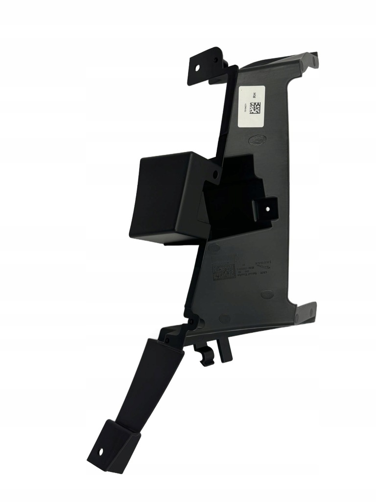 фото №1, Jaguar f-pace напрямна кронштейн бампера правий