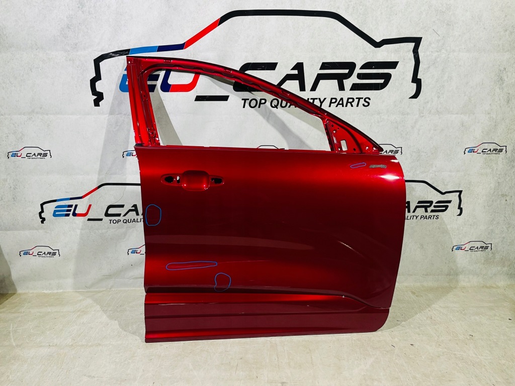 фото №2, Ford kuga mk3 escape двері праве перед передні 2020-2024 rok