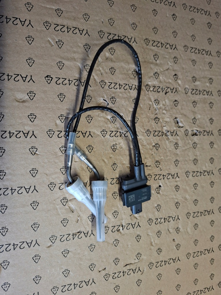 Купити Датчик температури вихлопних газів mercedes sl r232 a0009053814