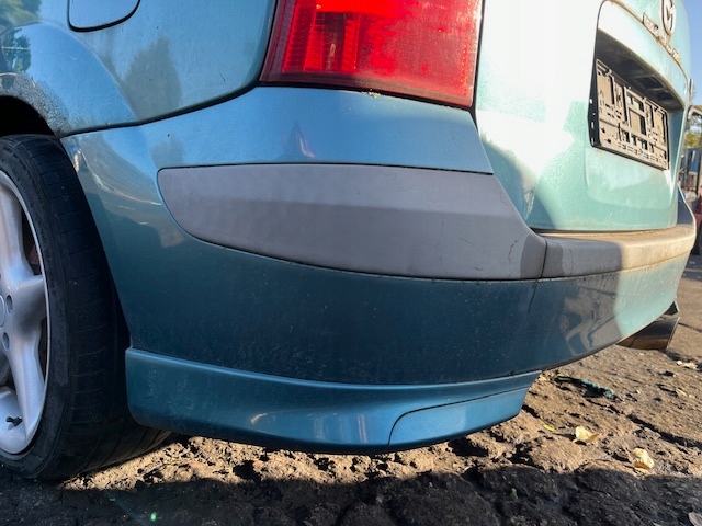 фото №12, Mazda premacy cp sport бампер задня 99-01 5d 20q kompletny