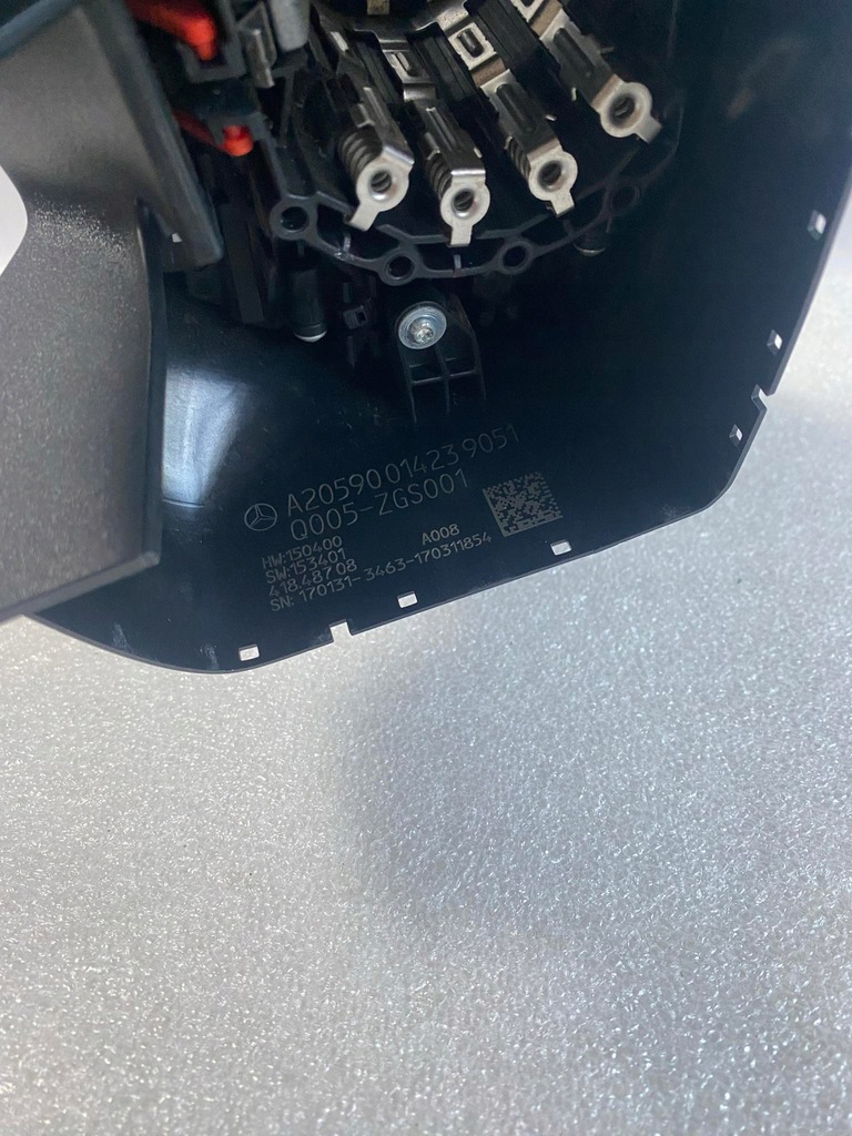 фото №7, Mercedes w205 w253 переключатель комбинированный переключатели a2059001423