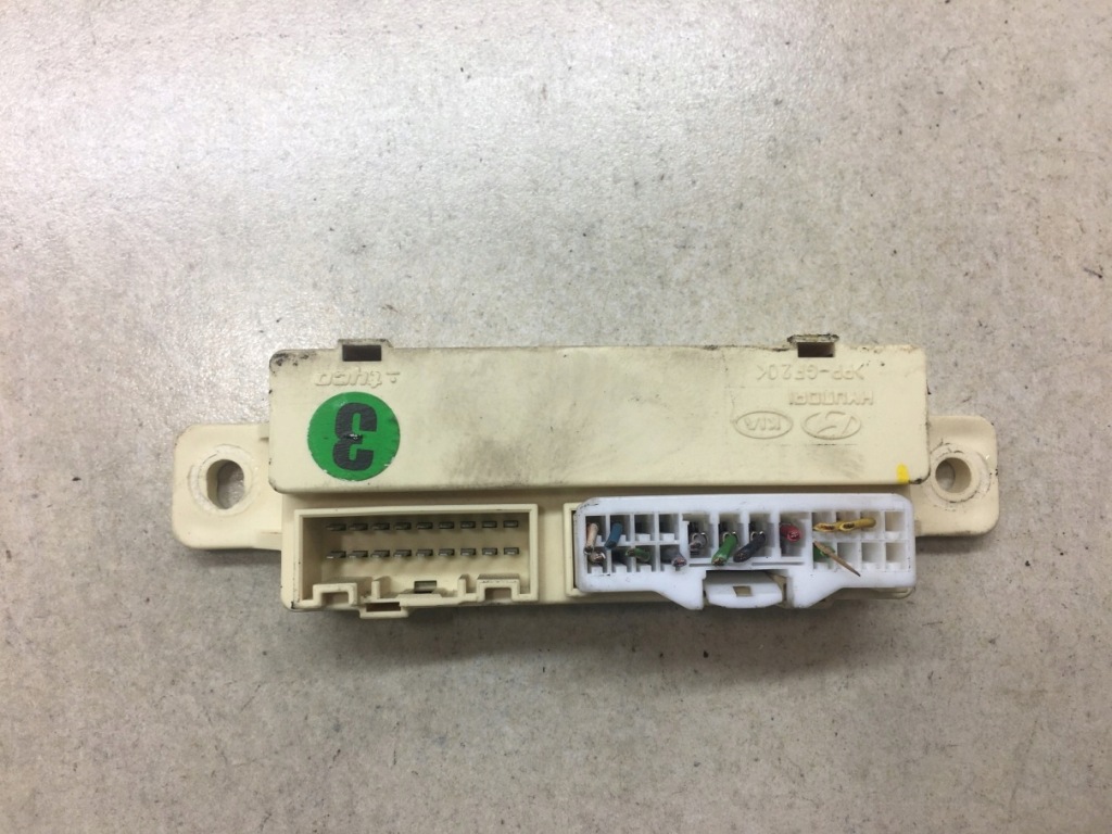 фото №1, Модуль центрального замка i30 i 91940-2h130