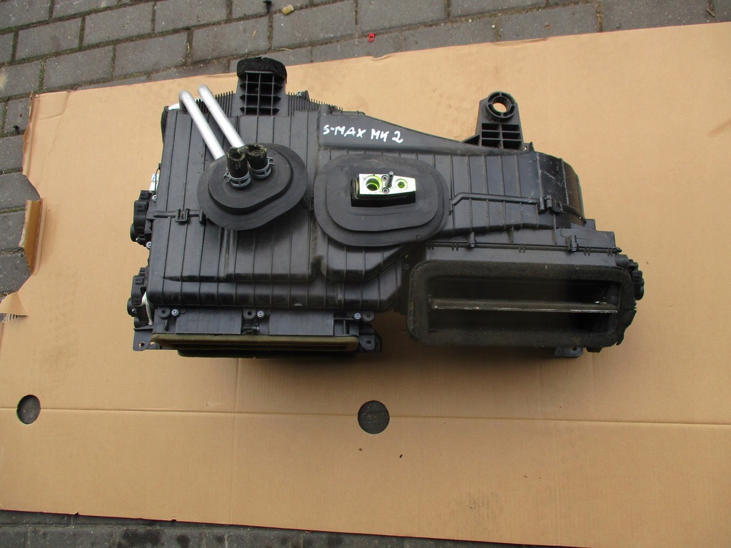 фото №1, Ford s-max 2 обігрівач