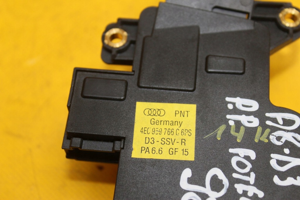 фото №7, Переключатель сиденье правый перед a8 d3 4e0959766c