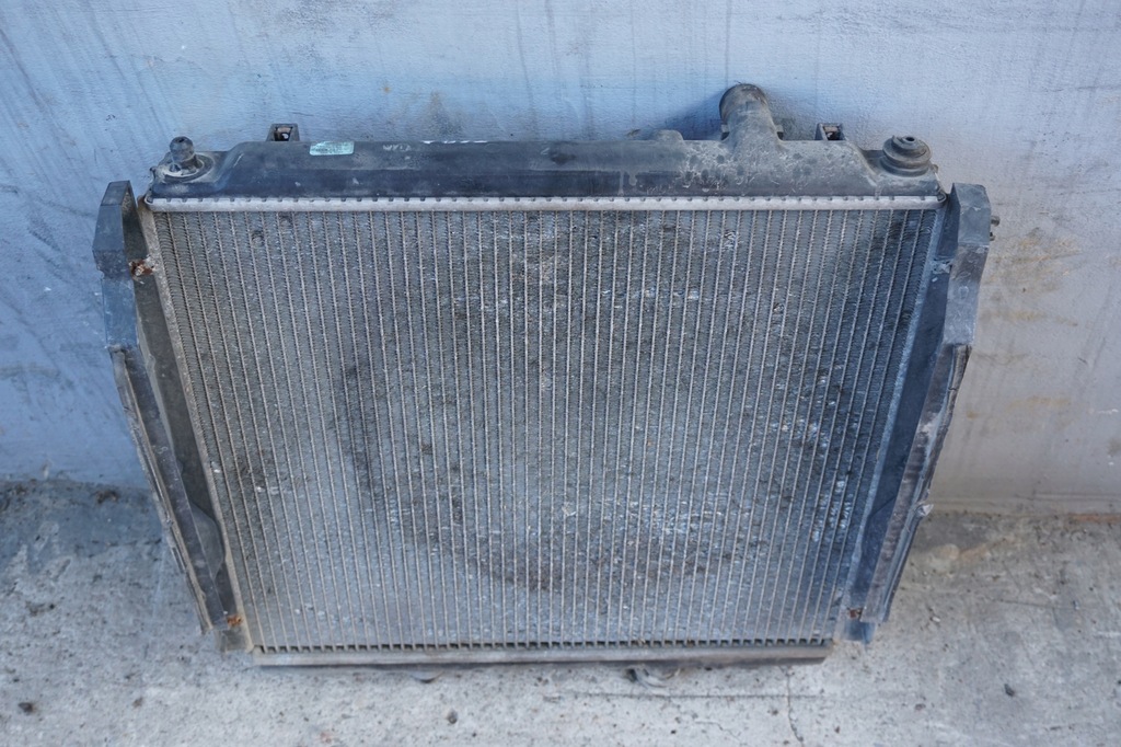 фото №6, Terracan радиатор wody жидкость 2,9 crdi