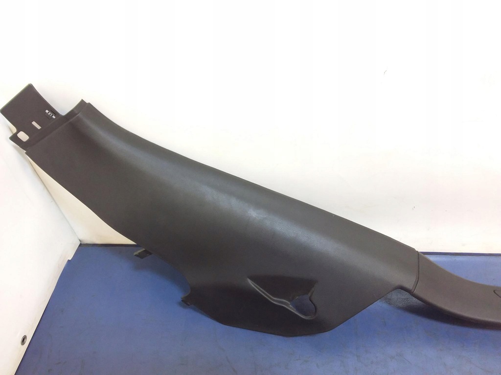 фото №6, Cayenne ii 7p5 защита молдинг накладки порог левая