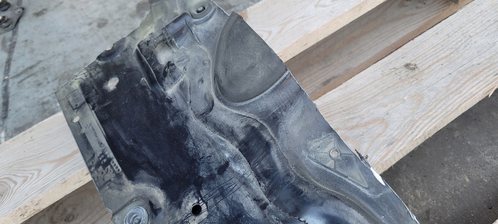 фото №6, S7 4g a7 носик крыла правый лонжерон a6 c7 s6 lx5p