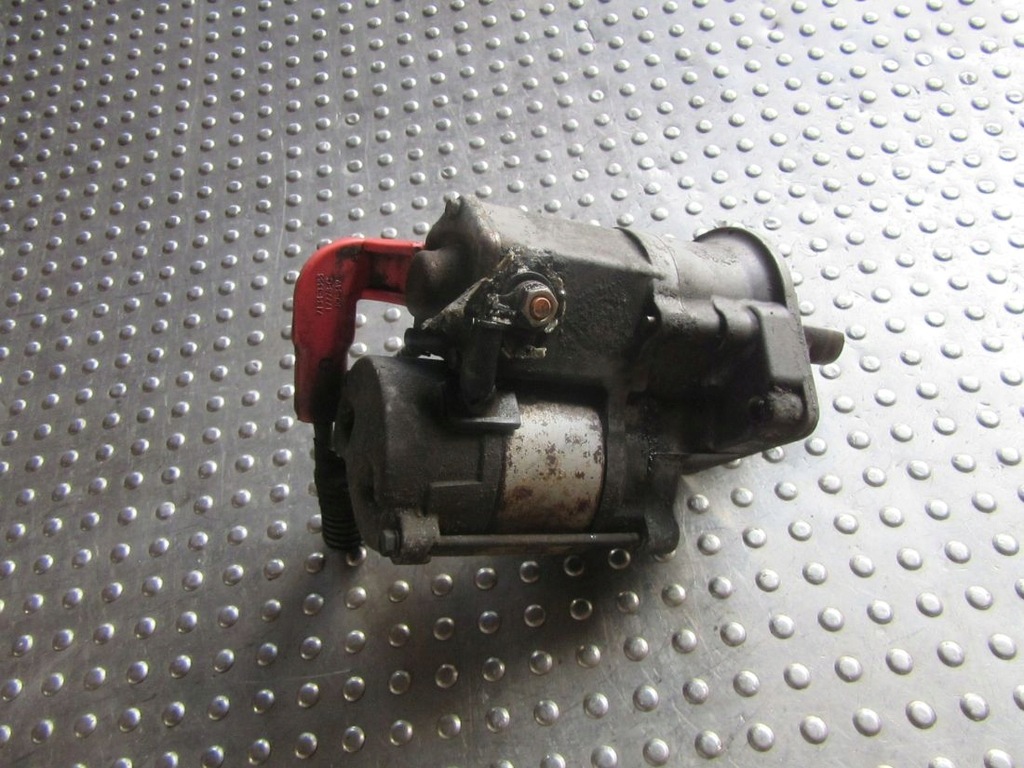 фото №13, Chrysler pacifica i 3.5i 2004 стартер