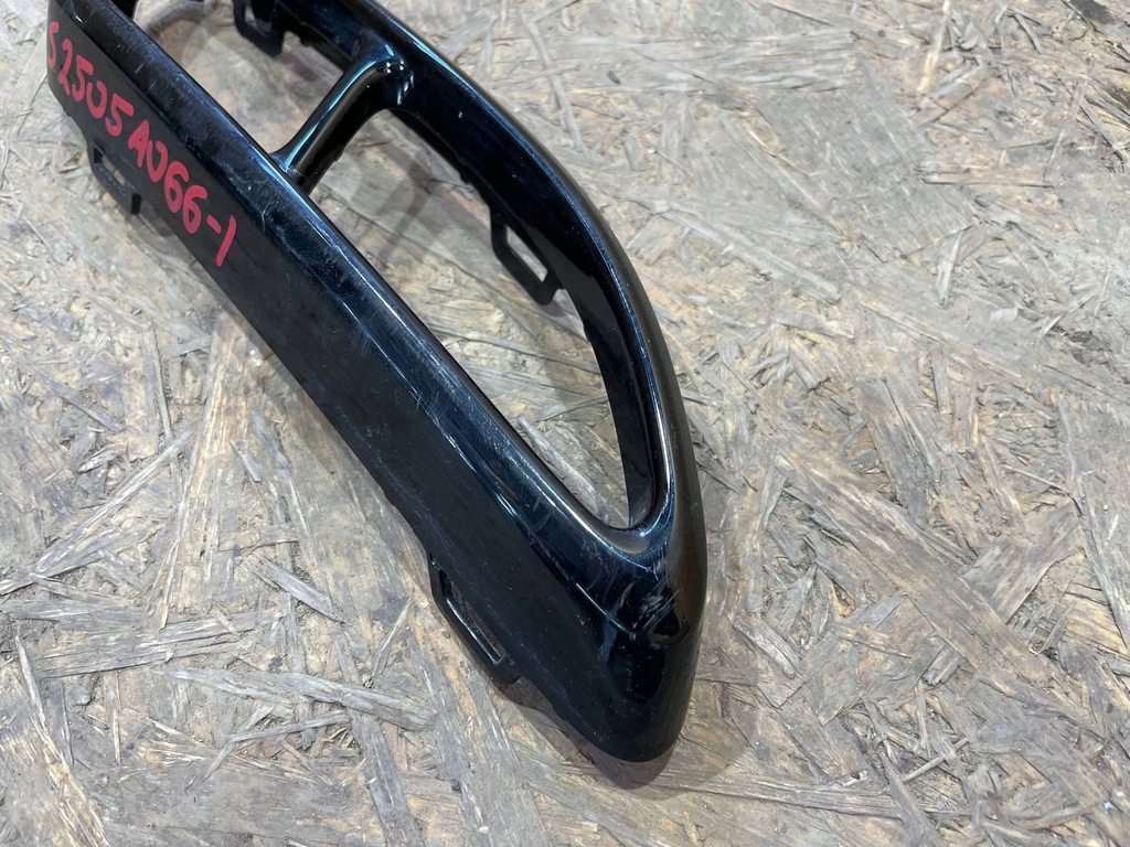 фото №2, Vw t-roc troc lift 21- r-line решітка решітка радіатора бампера права задня задня