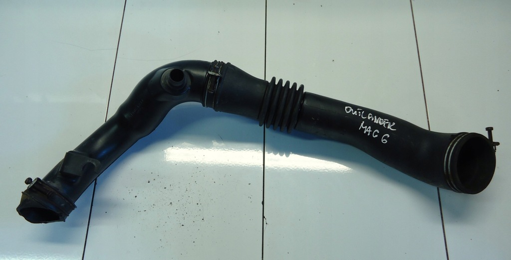 фото №1, Mitsubishi outlander ii 2.0crd bsy труба інтеркулер 1505a334