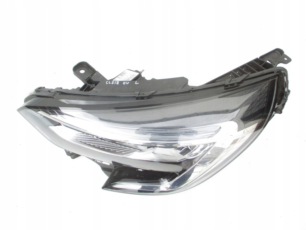 фото №3, Renault clio v лампа фара лівий europa 19-23 rok