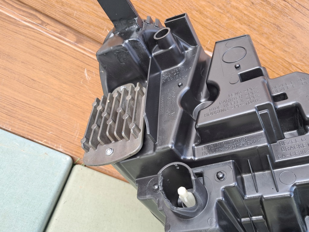 фото №10, Фара левый full led ford kuga mk3 lj6b13e015af