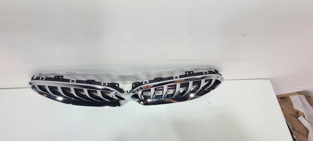 фото №4, Решітка радіатора решітка радіатора bmw 2 ii f44 gran coupe 19-