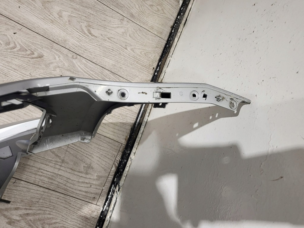 фото №11, Бампер перед передний skoda octavia iii 3