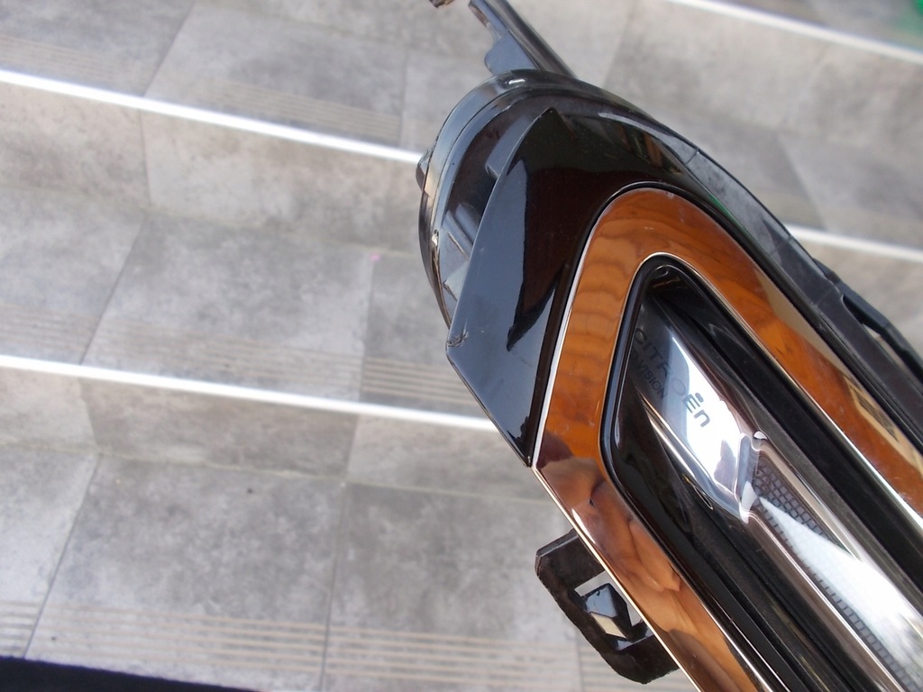 фото №10, Citroen c-5 aircross c5 правый led drl do движение dziennej 9818005080