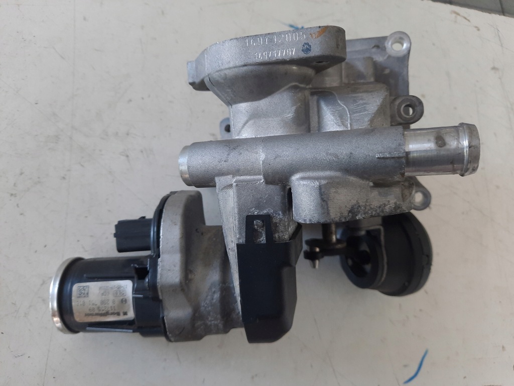 фото №5, Клапан egr volvo 20 d vea