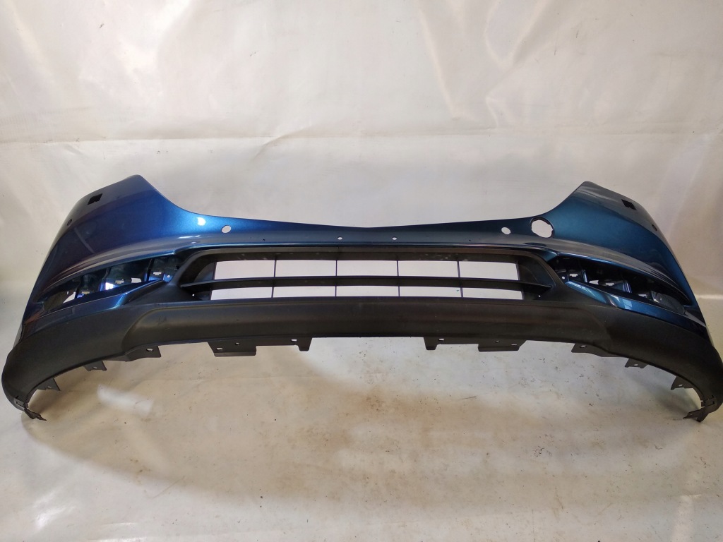 фото №2, Mazda cx-5 ii бампер передній перед 4pdc 2017-