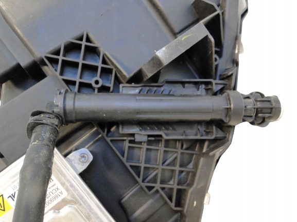 фото №1, Mercedes gla x156 156 омыватель лампы левый