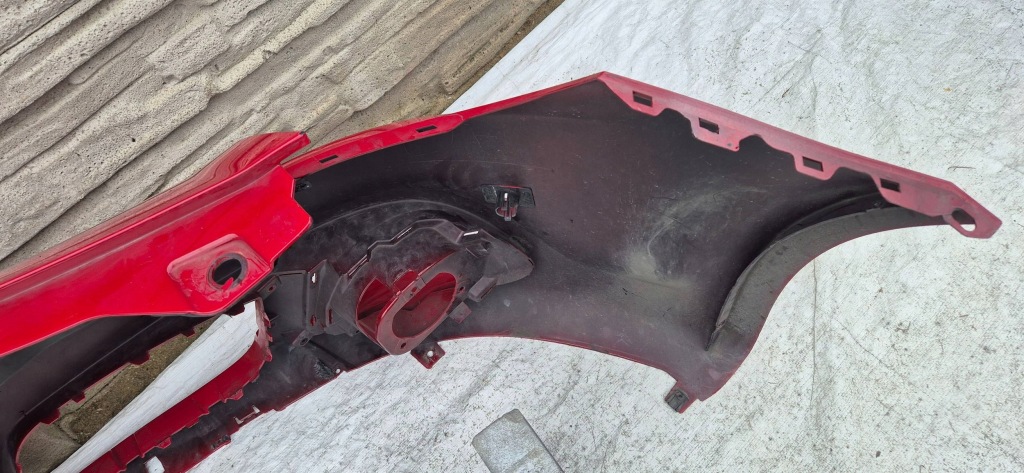 Alfa romeo giulietta рестайлинг  15- veloce бампер перед 4pdc оригинал в Украине