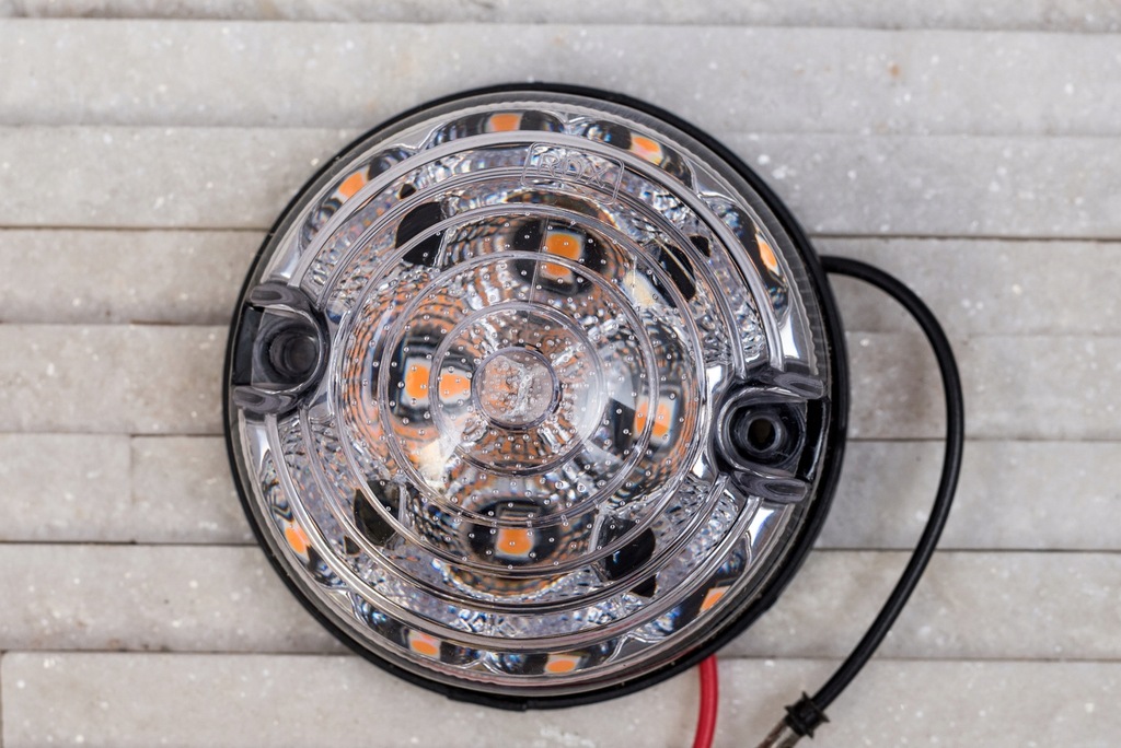 фото №8, Land rover defender комплект лампи передні led