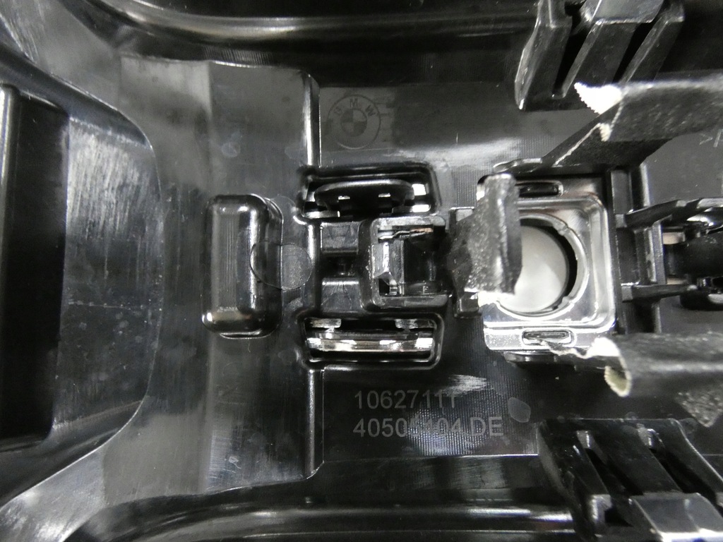 фото №8, Решітка радіатора, решітки радіатора bmw x-3 g01 lift