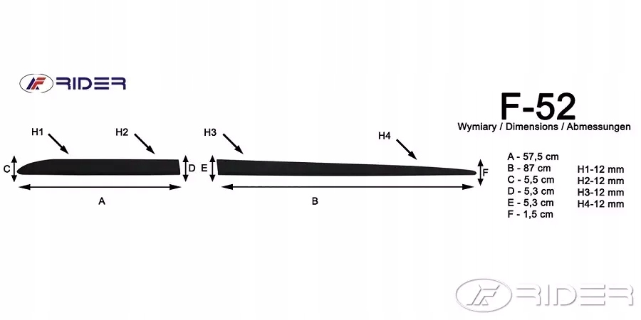 фото №10, Renault megane grandtour накладки боковой