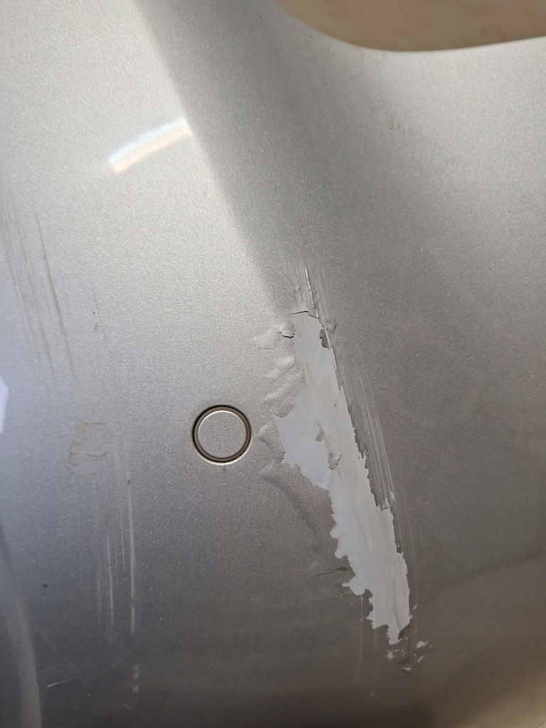 Бампер задний audi a4 b8 lift kombi pdc с Разборки