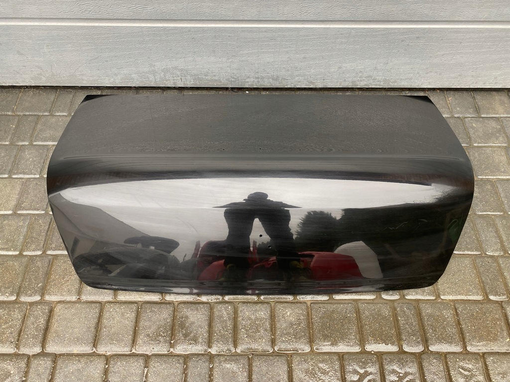 фото №1, Кришка багажника ferrari 612 f137