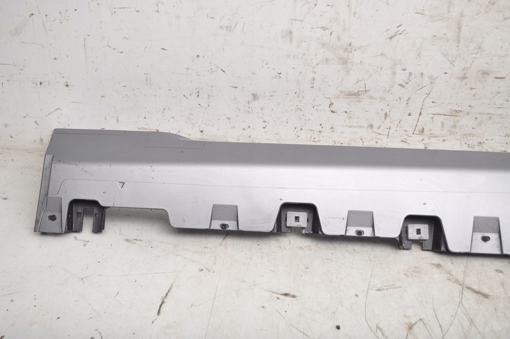 фото №7, Ford ecosport накладка поріг права