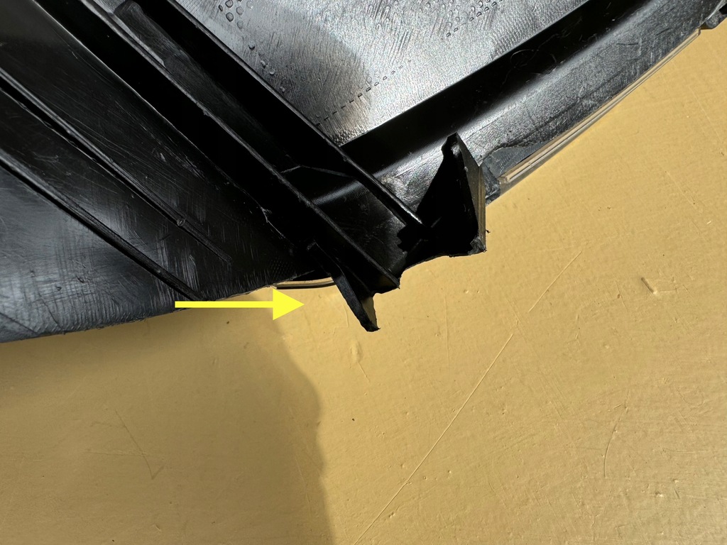 фото №12, Hyundai ix20 10-15r лампа drl противотуманная фара правый перед передний