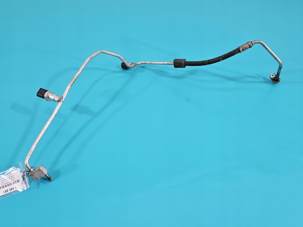 фото №1, Шланг кондиціонера трубка vw golf vii 5q0820741b