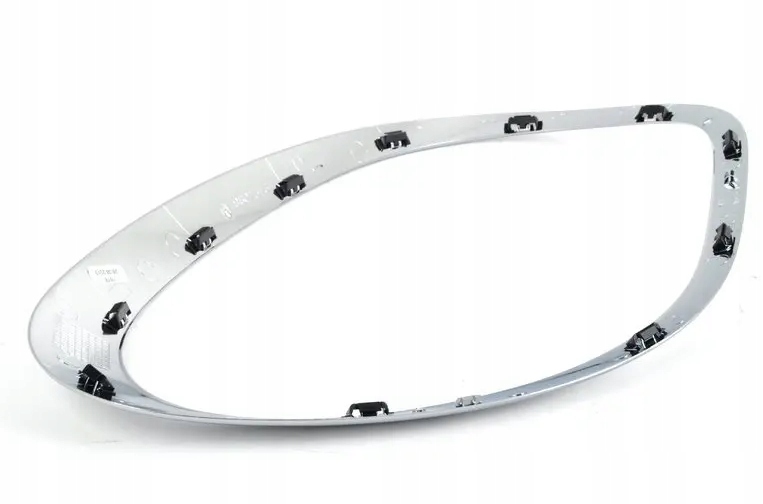 фото №2, Рамка декоративна фара хром mini countryman r60