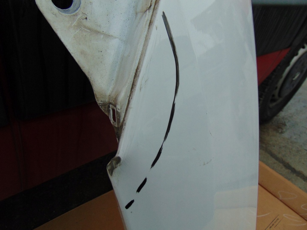 фото №6, Крила лівий перед hyundai ix35 lift 2013-2015