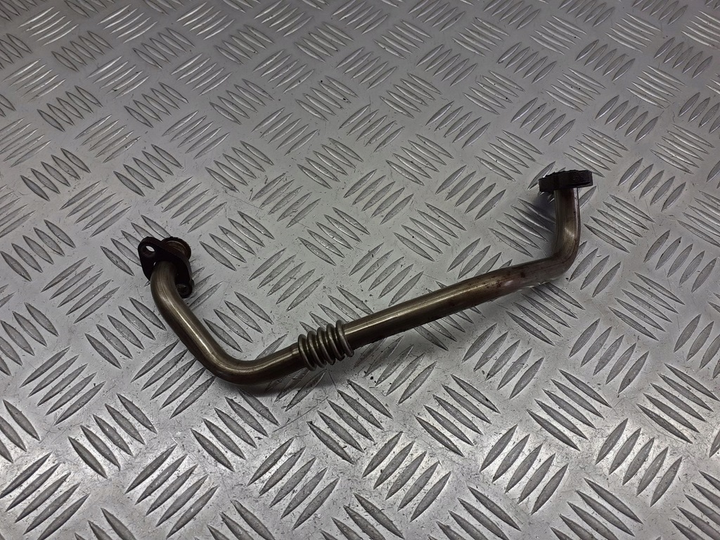 фото №1, Труба трубка шланг egr opel zafira b 1.6