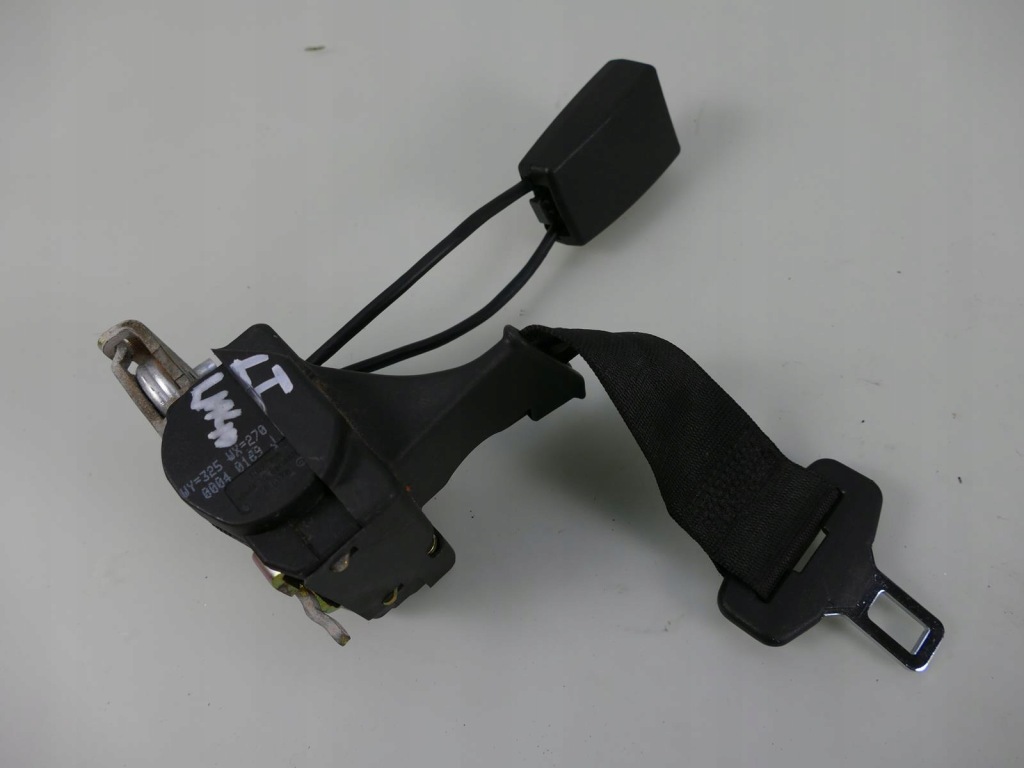 фото №3, Mercedes s w140 lift кліпса поперечина пряжка pas лівий задня