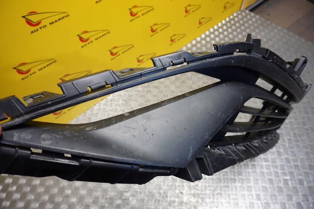 фото №10, Kia forte 2022 2023 2024 - бампер перед передний решётка решётка радиатора нижний usa