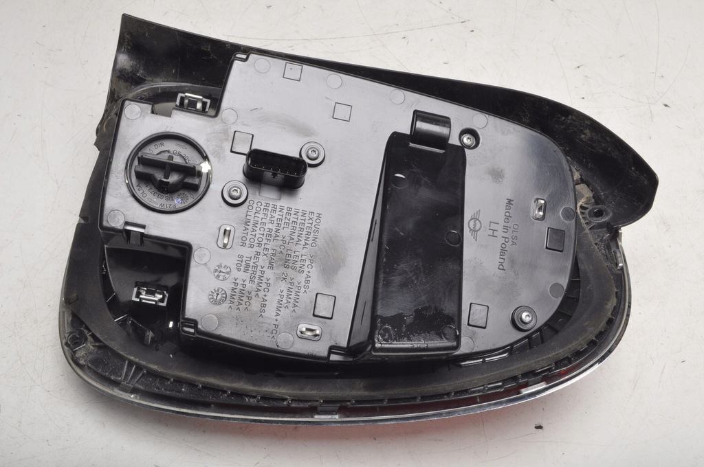 фото №8, Mini f56 лампа ліва задня лівий задня 7435133