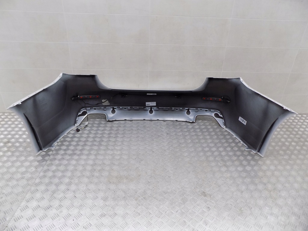 фото №9, Bmw 5 g30 бампер задній задня 4 pdc lci a300
