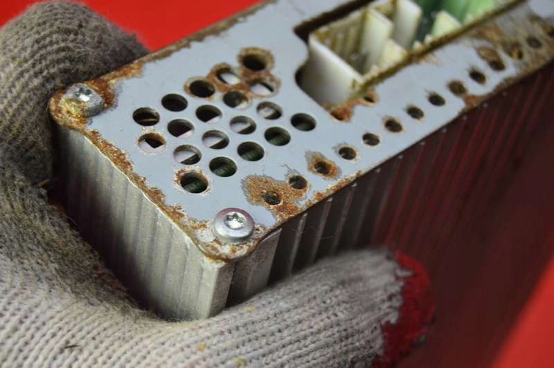 фото №10, Підсилювач радіо 05082009ah chrysler pacifica 1 i lift 03-08