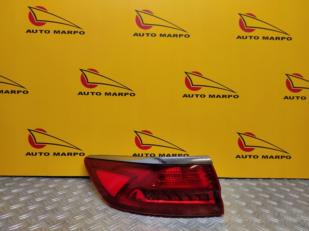 фото №1, Kia cadenza 2017-2019 лампа задня ліва led usa