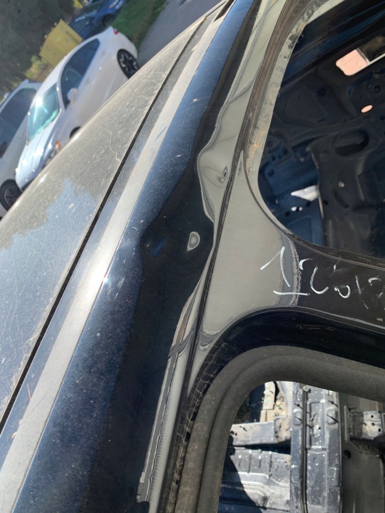 фото №8, Mercedes gle 167 suv крыша обшивка кровельные панорама europa w1.