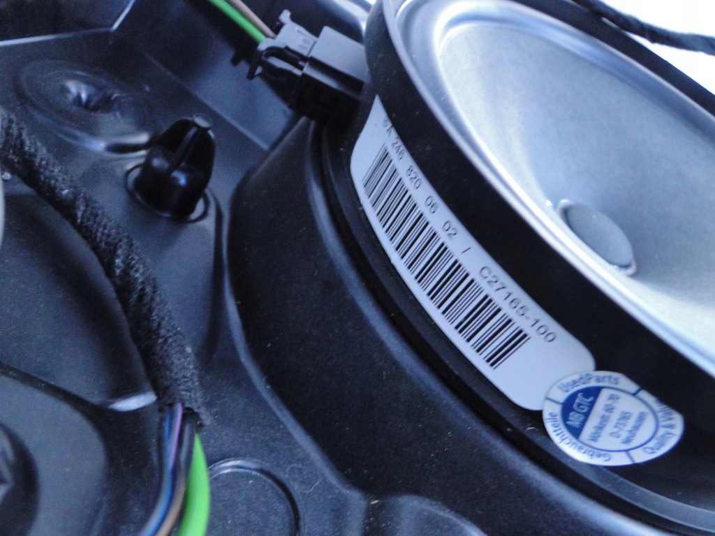 фото №10, Mercedes gla 156 x156 вкладыш дверь передние левая