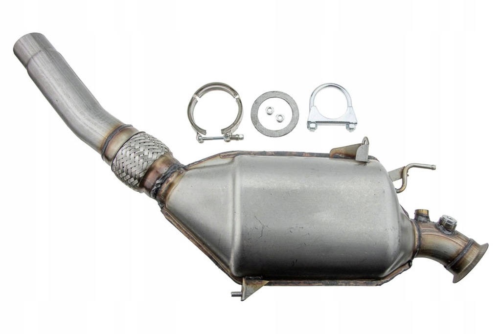 фото №4, Nty фільтр часток твердих dpf