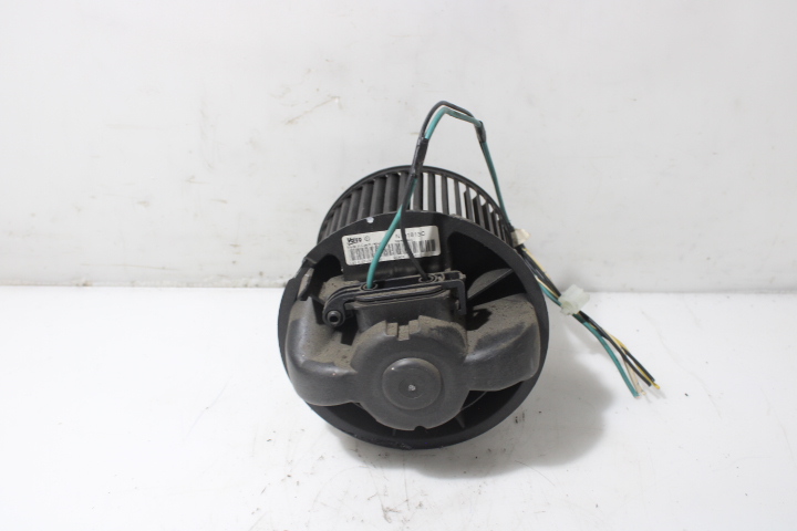 фото №3, Воздуходувка обдув peugeot 107 1.0