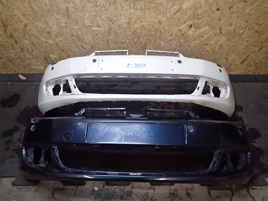 Купить Бампер перед vw golf vi 6 hb 5k0