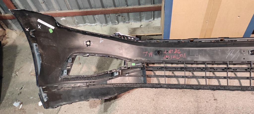 фото №6, Бампер перед vw passat b8 3g0 lift 19- pod pdc