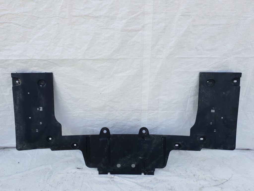 фото №5, Renault zoe ii 19- плита нижняя защита аккумулятора 748123172r