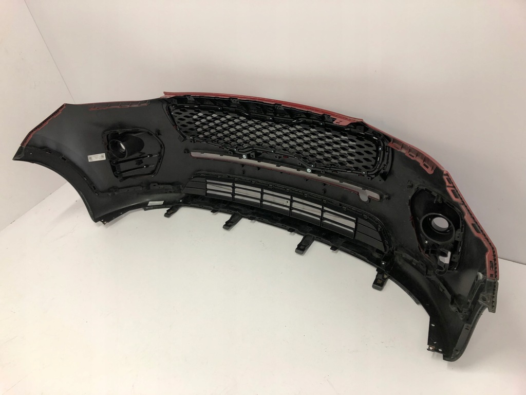 фото №6, Kia sportage iv 16-18 бампер передній