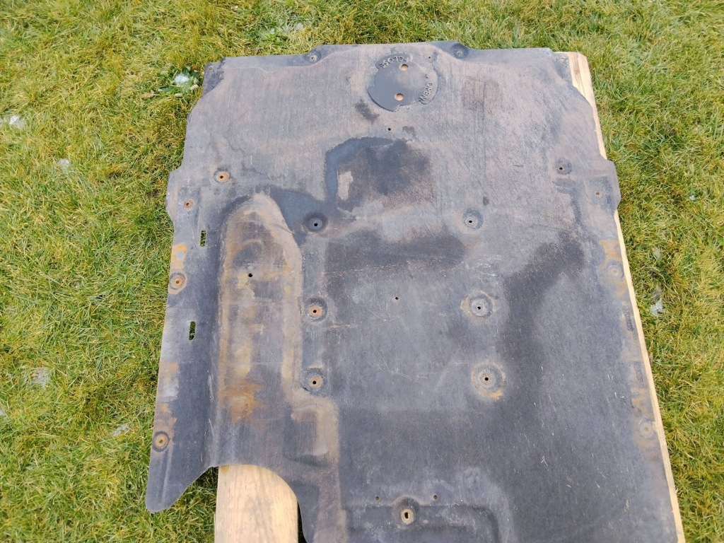 фото №8, Захист підвіска середня коробки bmw 6 640d f13 n57 7193220