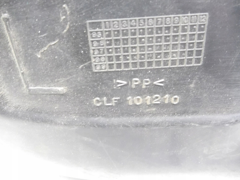 фото №9, Подкрылок rover range rove land rover оригинальный номер clf101730